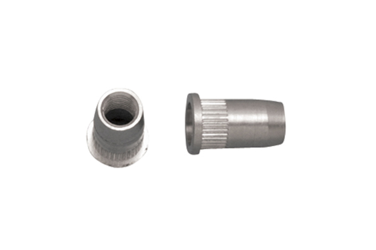 Stainless Steel Rivet Nut Insert, UNF and UNC Thread, Left hand, Right Hand, S0381-0007, S0381-L007, S0382-0005, S0382-0007, S0382-L007, S0382-0008, S0382-0010